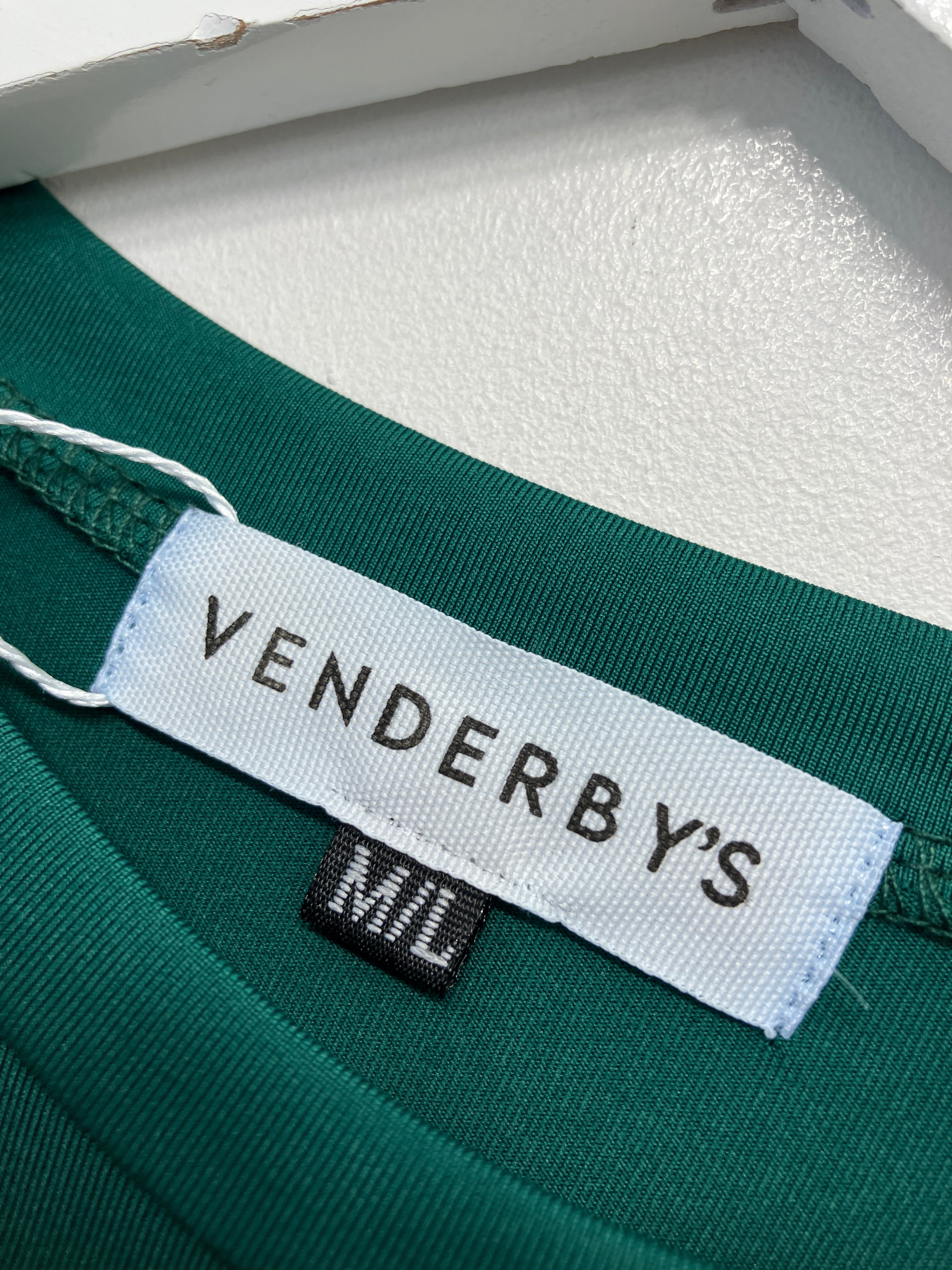Venderbys Bluse